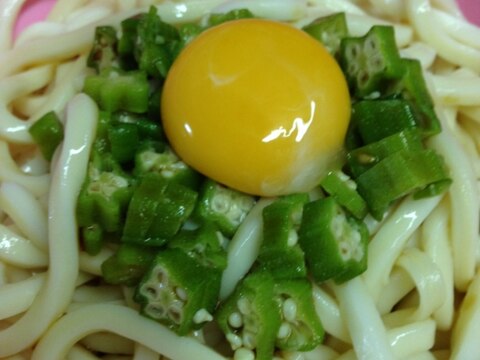 パパッと手抜きうどん☆